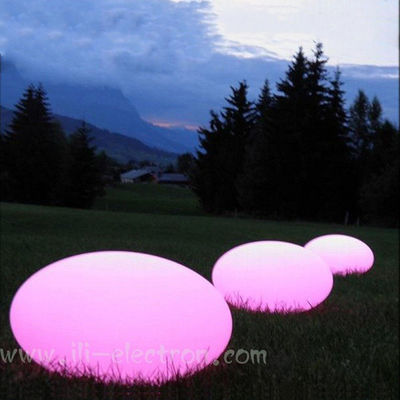 Plastic Diameter 10cm-100Cm Glow Ball Light AC 110V-240V Voor feest