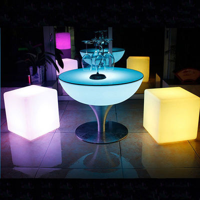 3500K Buiten LED Cube Light 16 Kleuren Verander Valentijnsdag Stemming Vierkante Tuin Decoratieve Lampen