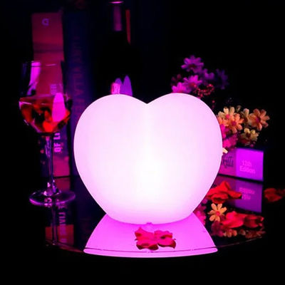 Vakantieversieringen Plastic LED Perzikvormige lamp Afstandsbediening