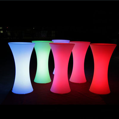 LED Cocktail Table For Event Party Wedding Bar Club Pub Verzendmethode Door zee