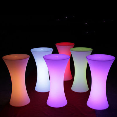 LED Cocktail Table For Event Party Wedding Bar Club Pub Verzendmethode Door zee
