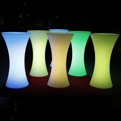 LED Cocktail Table For Event Party Wedding Bar Club Pub Verzendmethode Door zee