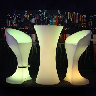 LED Cocktail Table For Event Party Wedding Bar Club Pub Verzendmethode Door zee