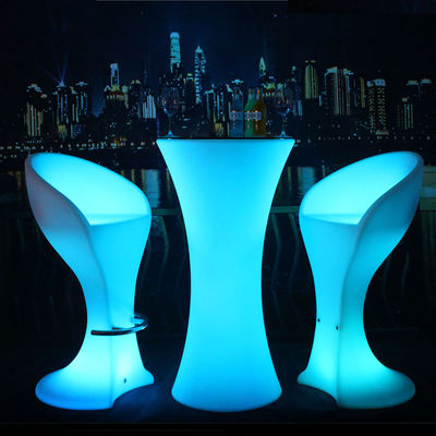 LED Cocktail Table For Event Party Wedding Bar Club Pub Verzendmethode Door zee