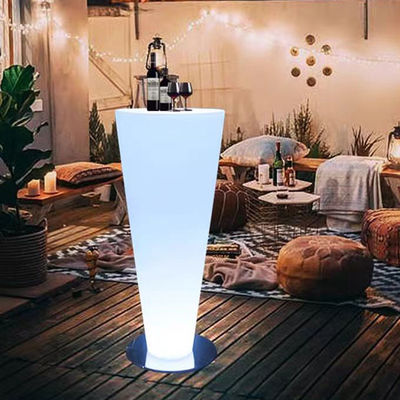 Waterdicht IP54-68 Glow LED tafel perfect voor buiten