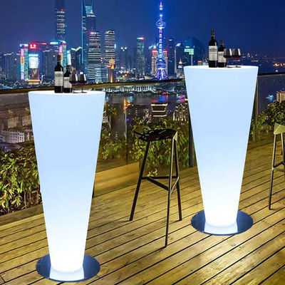 Waterdicht IP54-68 Glow LED tafel perfect voor buiten