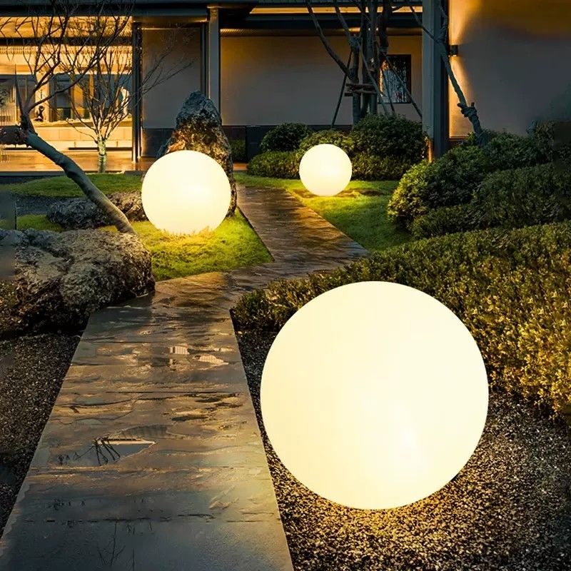 1000 mAh zonnebatterij 1.2 w Pin Zonne-energie Sfeer Voor Tuin