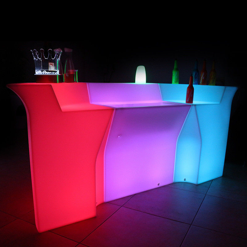 LED-plastiekbalk/kleurveranderend LED-grootbalk voor verkoop