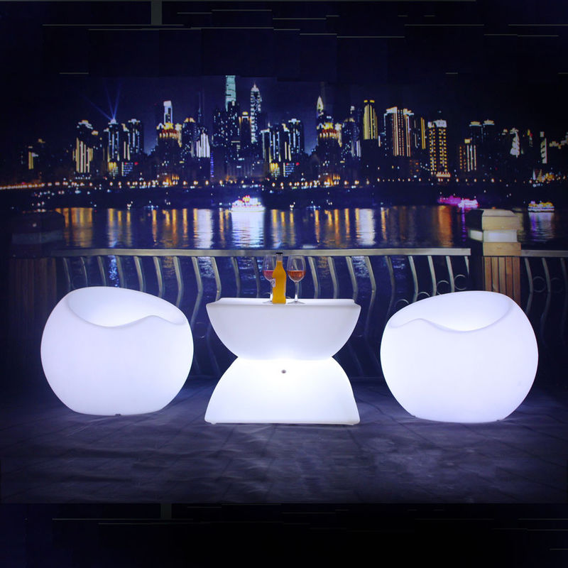 LED draagbare bartafel/Tafelversieringen op batterij/Moderne led tafelverlichting