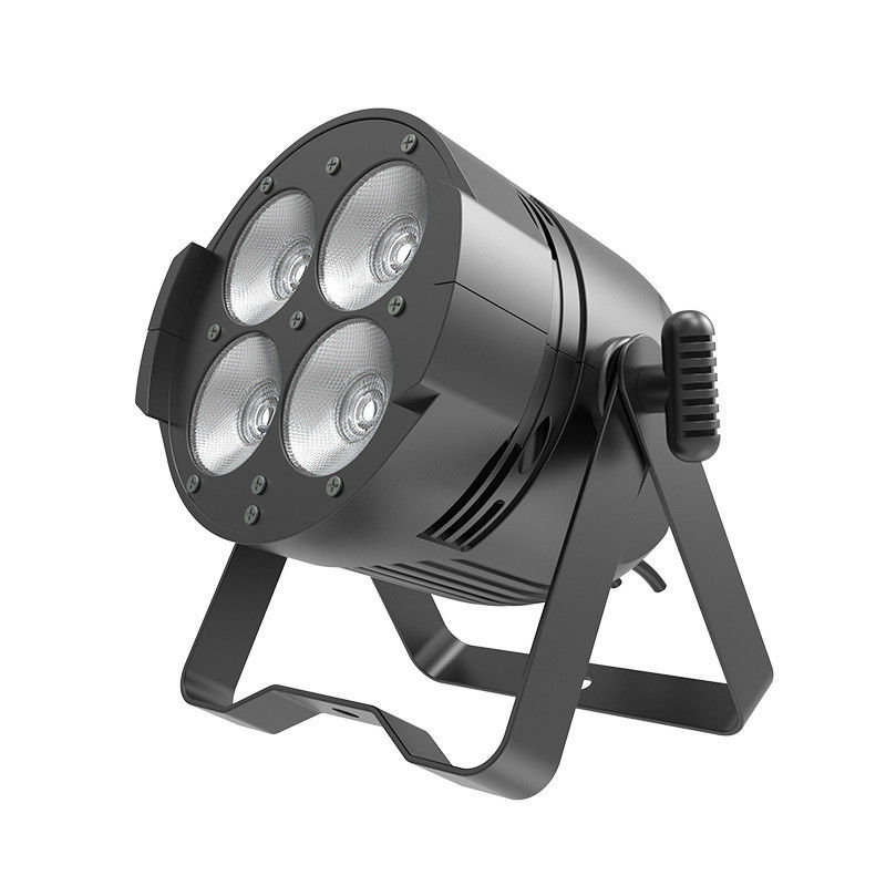 COB Vier ogen bewegende kop LED-stageverlichting voor bruiloftssfeer