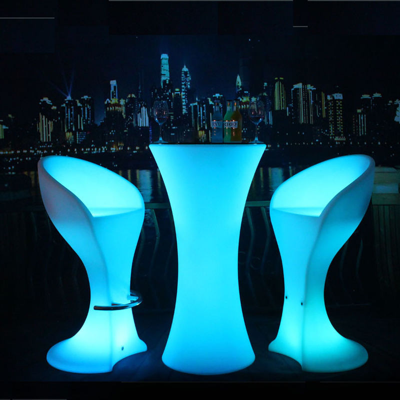 LED Cocktail Table For Event Party Wedding Bar Club Pub Verzendmethode Door zee